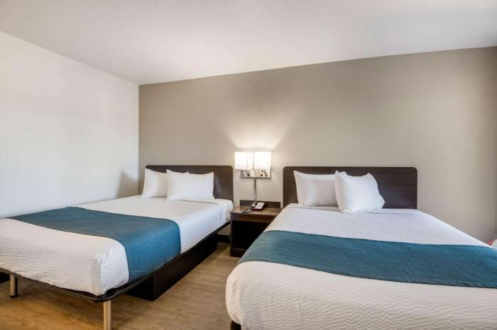 Motel 6-Tucson, Az-Downtown Bilik gambar