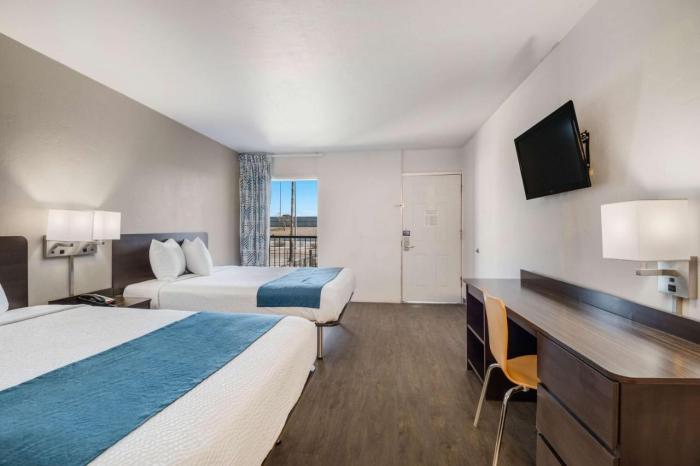 Motel 6-Tucson, Az-Downtown Bilik gambar