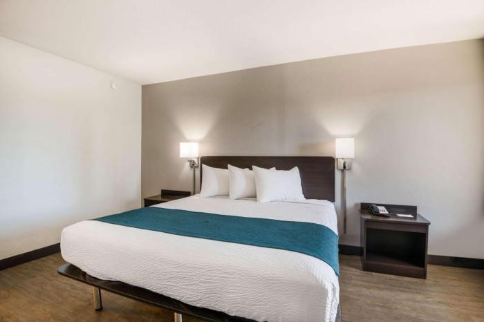 Motel 6-Tucson, Az-Downtown Bilik gambar