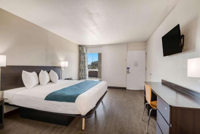 Motel 6-Tucson, Az-Downtown Bilik gambar