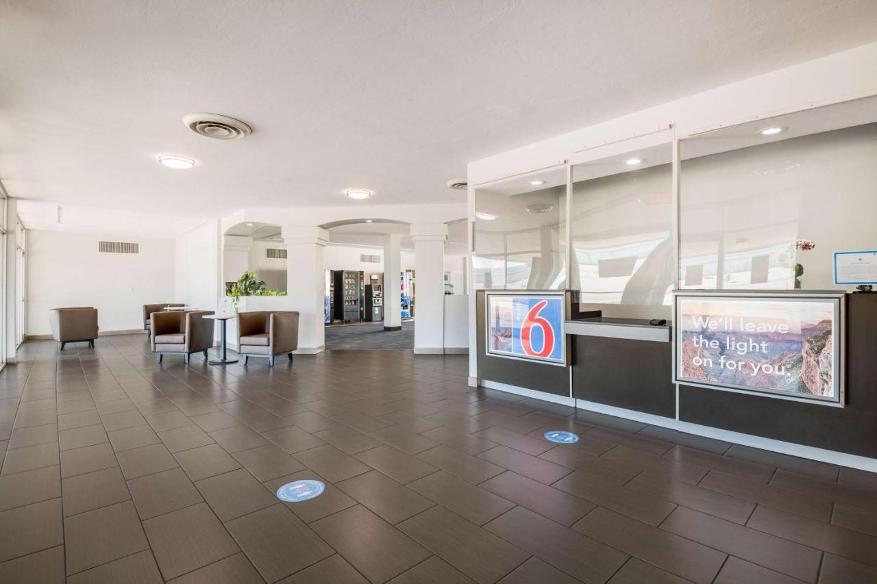 Motel 6-Tucson, Az-Downtown Luaran gambar