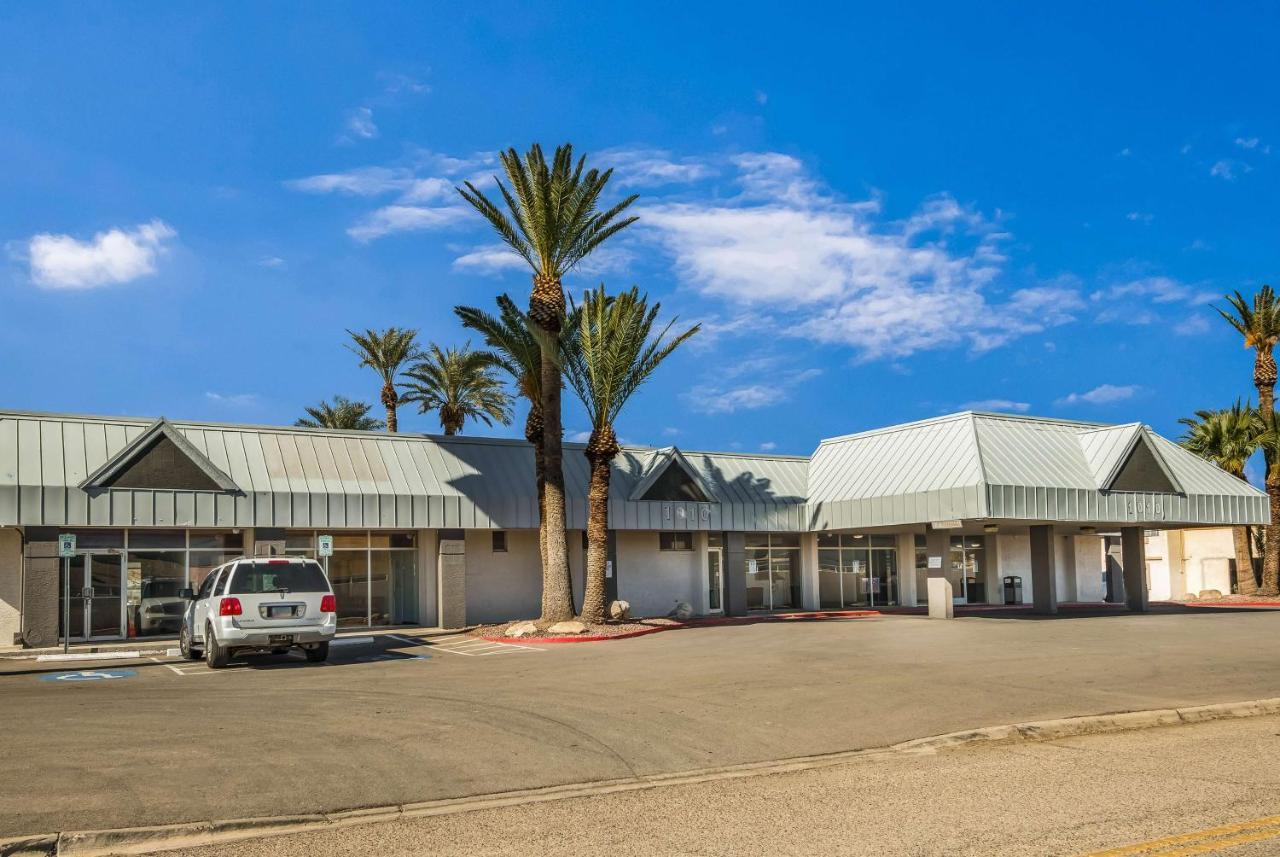 Motel 6-Tucson, Az-Downtown Luaran gambar