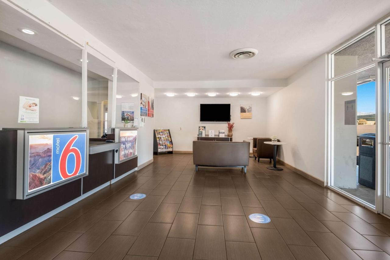 Motel 6-Tucson, Az-Downtown Luaran gambar